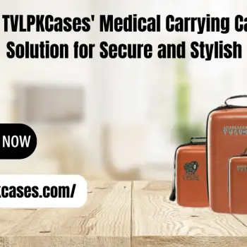 TVLPKCases' Medical Carrying Case Your Solution for Secure and Stylish Storage-min