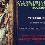 Taj Bangalore Escort Service