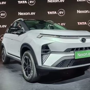 Tata Nexon EV