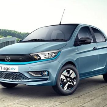 Tata Tiago EV