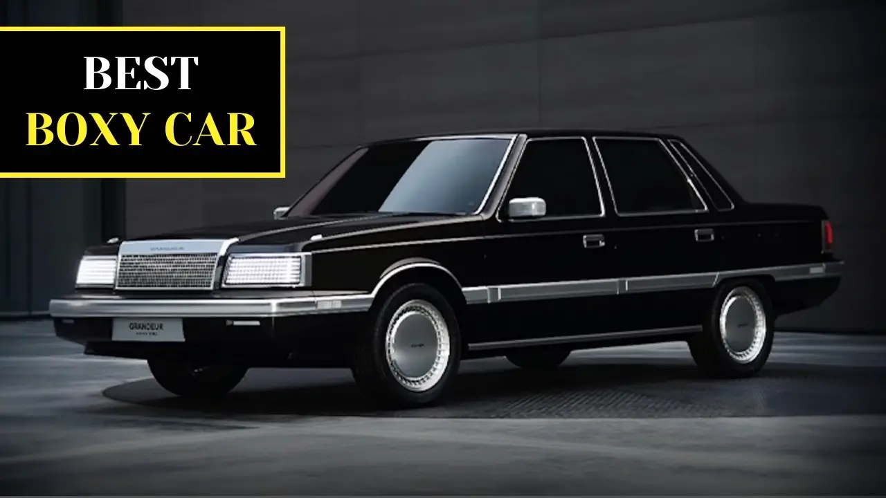 The 5 Greatest Boxy Cars of All Time
