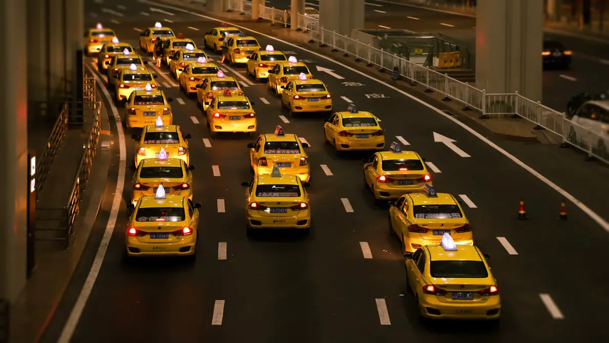 The Convenience of Utilizing Local Taxi Services