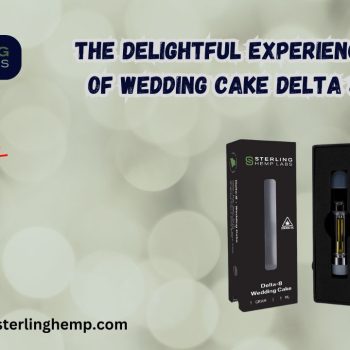 The Delightful Experience of Wedding Cake Delta 8