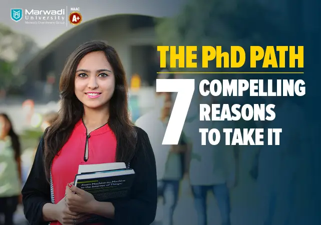 The PhD Path 7 Compelling Reasons to Take It