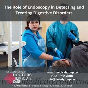 The Role of Endoscopy in Detecting and Treating Digestive Disorders