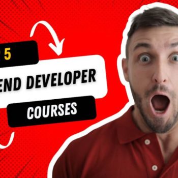 Top 5 Frontend Developer Courses (2)