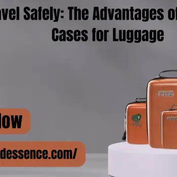 Travel Safely The Advantages of Air Tight Cases for Luggage