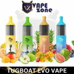 Tugboat EVO Disposable 4500 Puffs