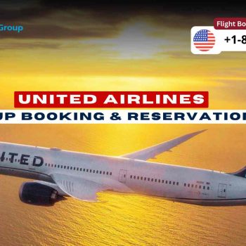 United Airlines Group Travel