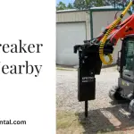 Unleash Power Innovations in Concrete Breaker Hammer Technology