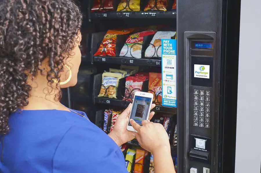 Vending Machine Industry