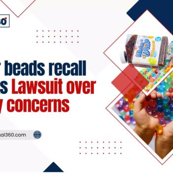 Water Beads Lawsuit