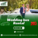 Wedding Bus Rental Near Me  Bus Charter Nationwide USA