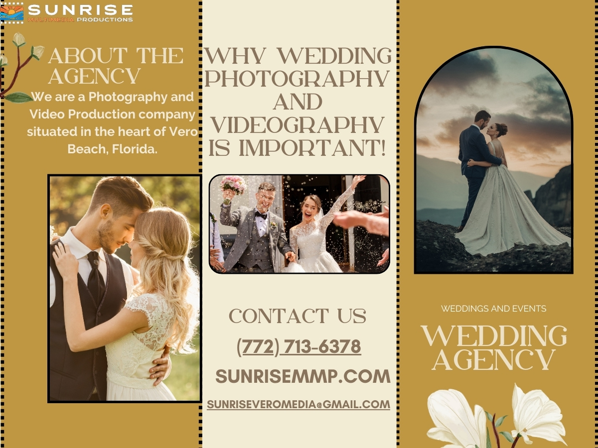 Why Wedding Photography and Videography is Important! (1)
