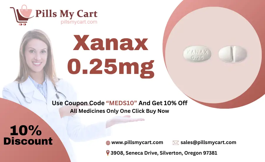 Xanax 0.25