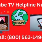 YouTube TV Helpline Numberr