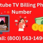 Youtube TV Billing Phone Numbere