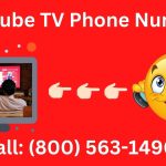 Youtube TV Phone Numberr