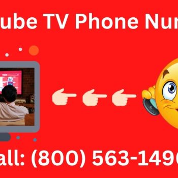 Youtube TV Phone Numberr