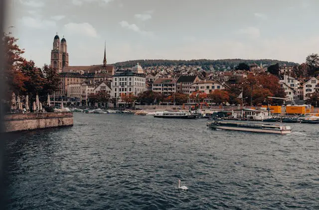 Zurich-Switzerlands-Historical-Destination