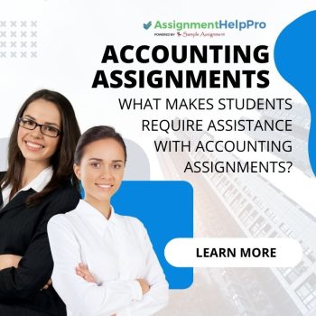 accounting assignment help