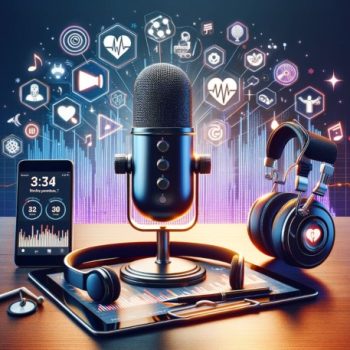 amplifying your message strategies for health and fitness podcast marketing