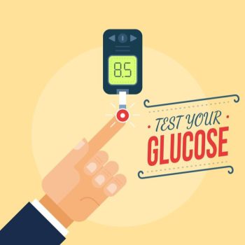 Glucose Monitor Patch
