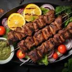 beef bihari kabob