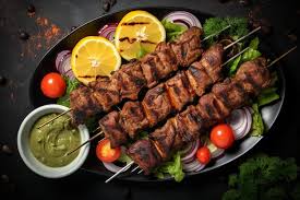 beef bihari kabob