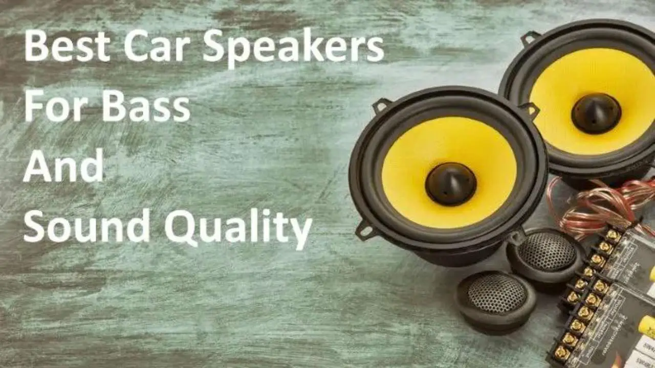 best car speakers quality-compressed