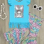 boutique style baby girl clothes
