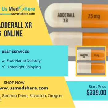 buy Adderall XR 25mg  online