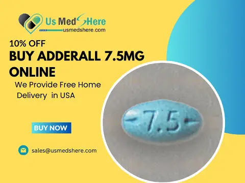 buy adderall 7.5mg online