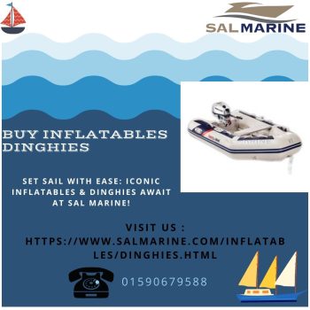 buy inflatables dinghies