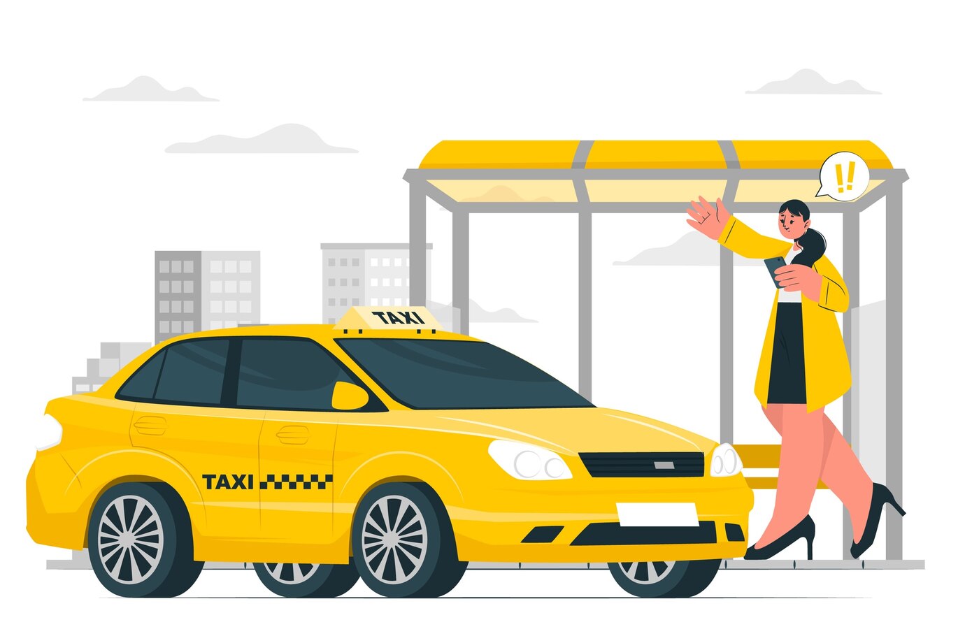 Unlock New Revenue Streams: Feature-Packed Taxi App Up for Grabs - WriteUpCafe.com