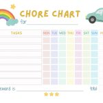 chore chart