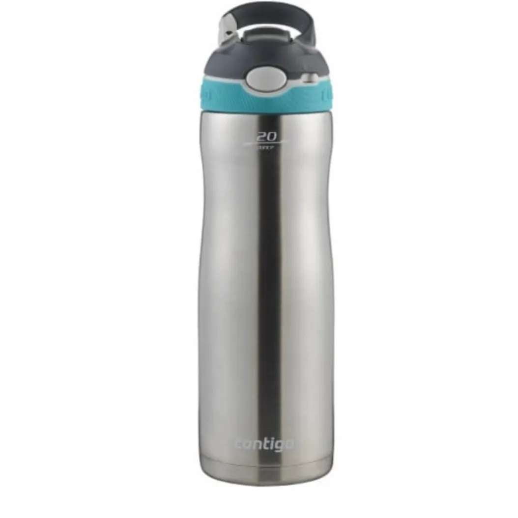 The Flexibility of Contigo Metal Water Bottle - WriteUpCafe.com