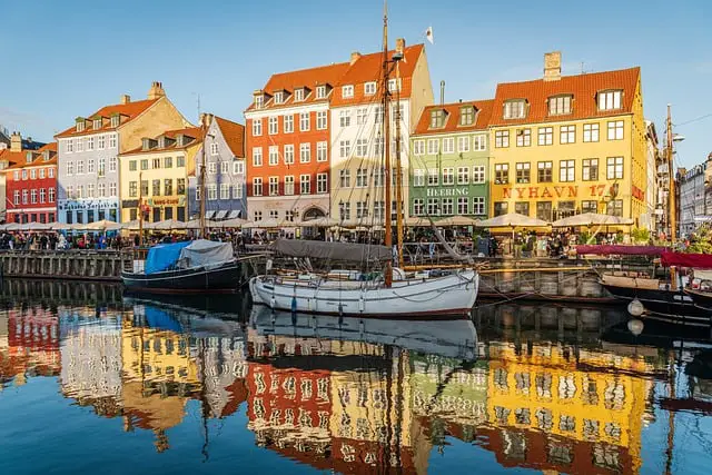 The top 10 Things to Do in Copenhagen, Denmark