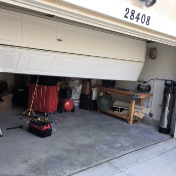 emergency garage door service