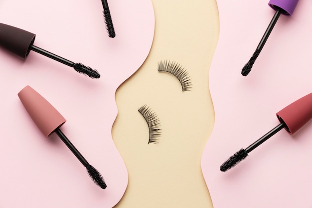 flat-lay-mascara-false-eyelashes_23-2148978187