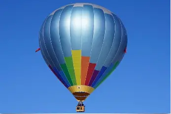 hot air balloon ride price