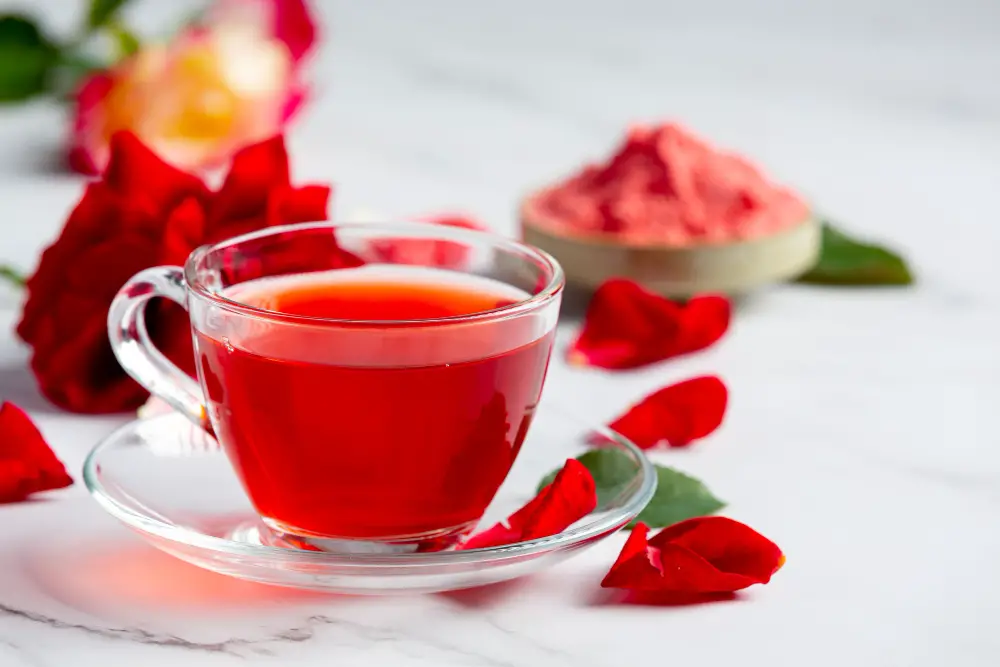 hot-rose-tea-table