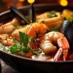 Seafood Boil Soup recipe