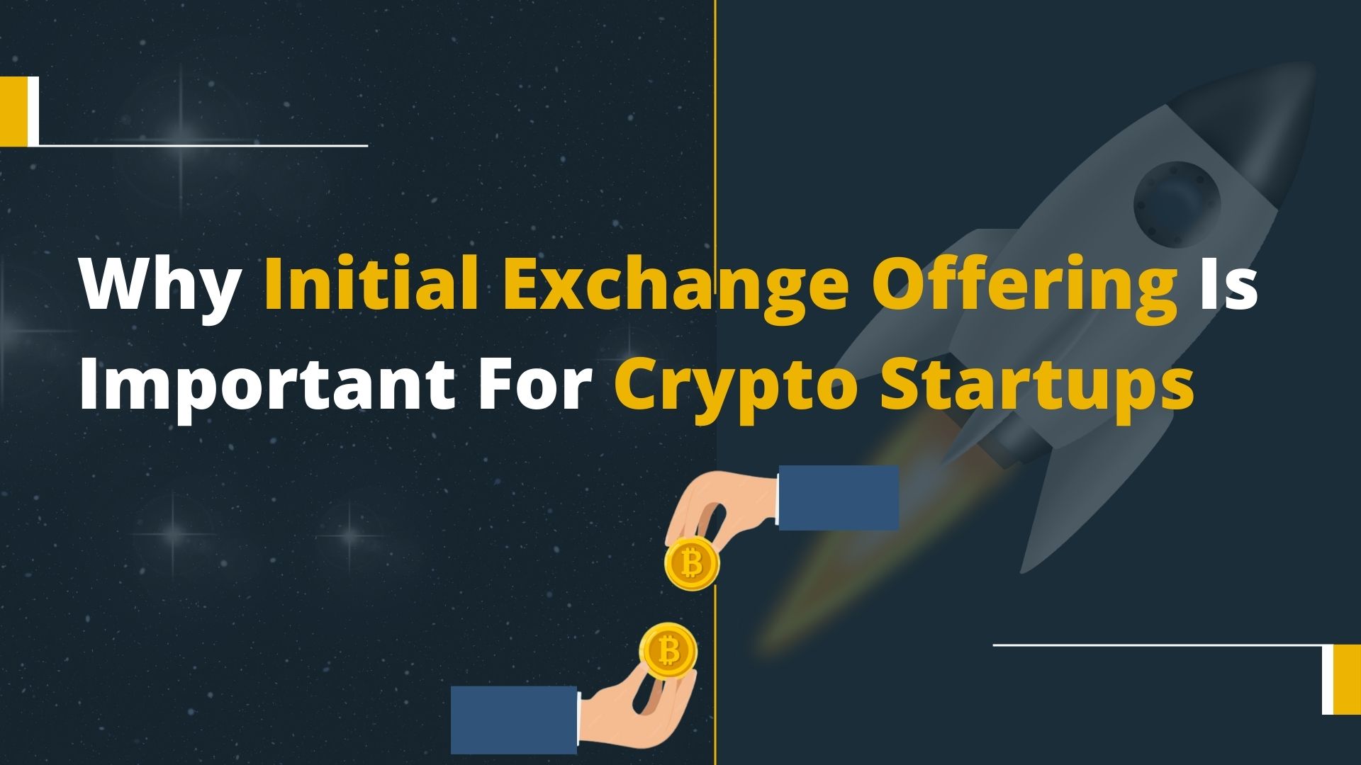 inital exchange offering'