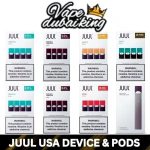 juul pods uae