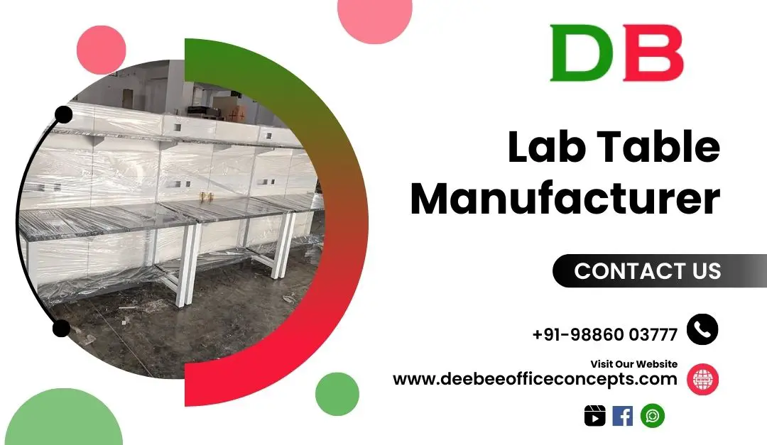 lab table manufacturer bangalore