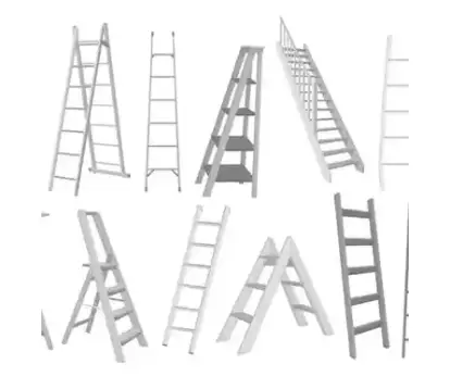 ladders rental service