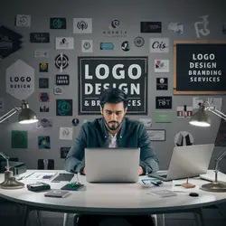 logo design and branding service
