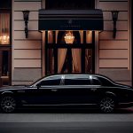 luxury-car-speeds-by-modern-building-dusk-generative-ai-scaled