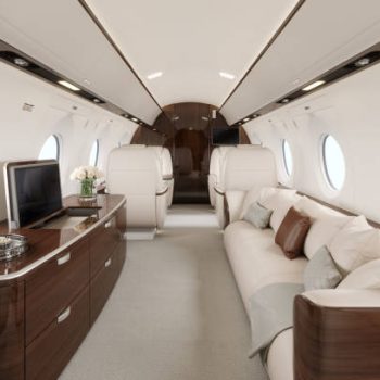 luxury private jet interiors2